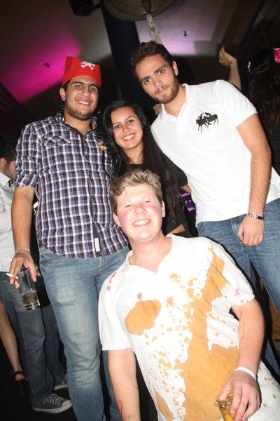 Freaky Friday at Club 13